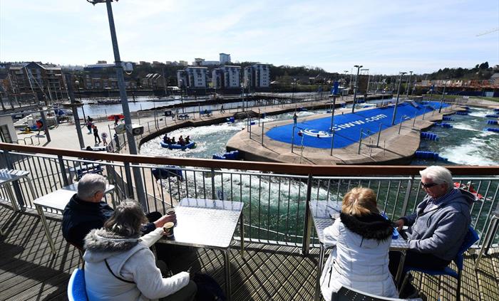 Cardiff International White Water